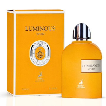 Maison Alhambra Luminous Vivid Eau De Parfum 100ml