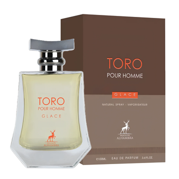 Maison Alhambra Toro Pour Homme Glace Eau De Parfum 100ml