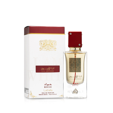 Lattafa Ana Abiyedh Rouge Eau De Parfum Spray 60ml