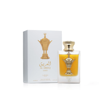 Lattafa Pride Al Areeq Gold Eau De Parfum Spray 100ml