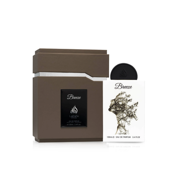 Lattafa Perfumes Breeze EDP 100ml Bergamot Incense Cardamom