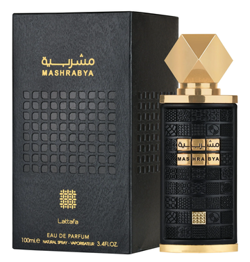 Lattafa Mashrabya Eau De Parfum 100ml
