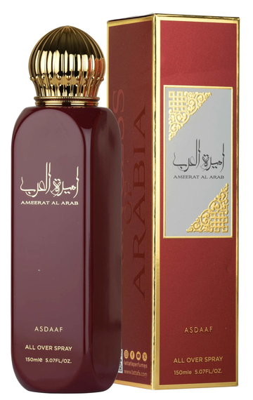 All Over Spray Ameerat-al-Arab 150 ml