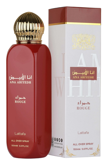 All Over Spray Ana Biyedh Rouge 150 ml